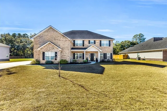 $551,270 | 92 Baker Field Lane Southeast, Ludowici, GA 31316