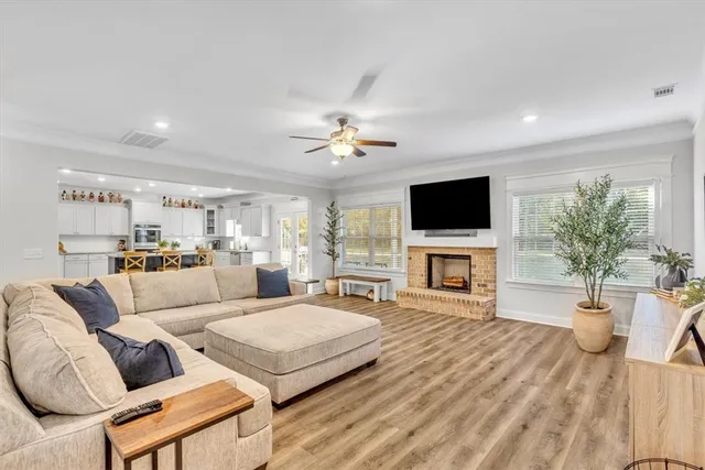 $551,270 | 92 Baker Field Lane Southeast, Ludowici, GA 31316