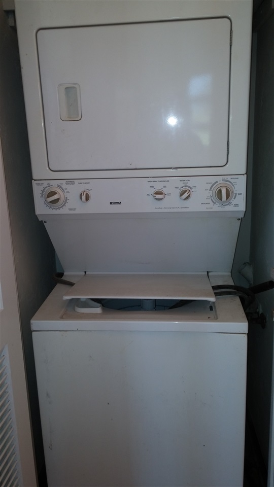 760 South Kihei Road, Unit 225 Kihei, HI 96753 - Photo 12 of 14 a close view of washer and dryer