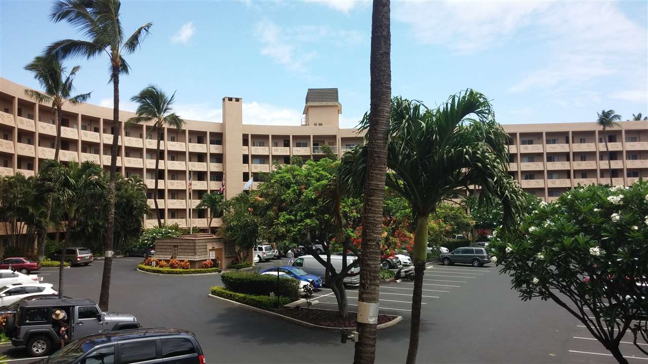760 South Kihei Road, Unit 225 Kihei, HI 96753 - Photo 13 of 14 a view of a city with tall buildings