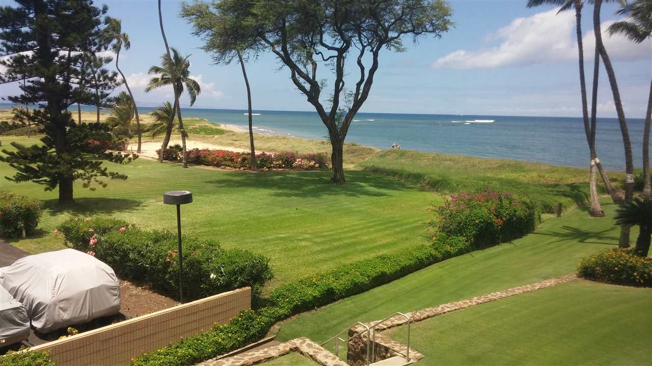 760 South Kihei Road, Unit 225 Kihei, HI 96753 - Photo 4 of 14 a view of an ocean from a yard