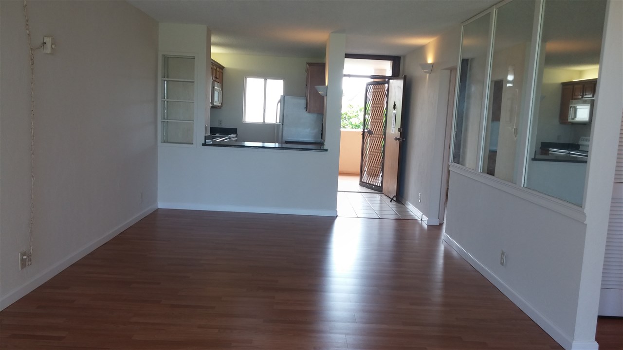 760 South Kihei Road, Unit 225 Kihei, HI 96753 - Photo 5 of 14 a view of hallway with wooden floor