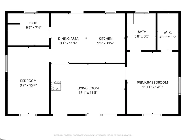 $195,000 | 472 Budner Drive, Westminster, SC 29693