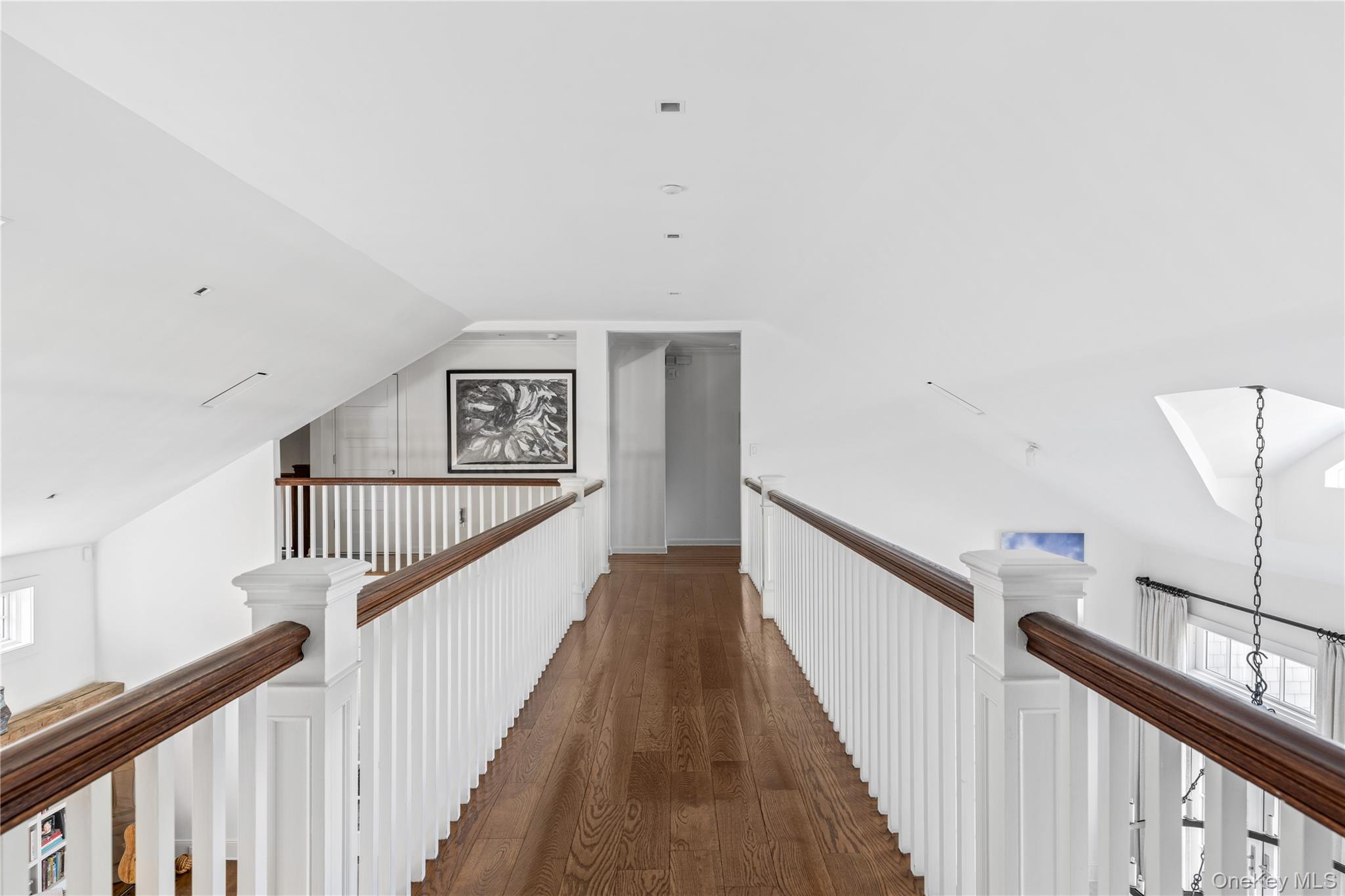 25 Soundview Lane Sands Point, NY 11050 - Photo 18 of 43 a view of a hallway with window