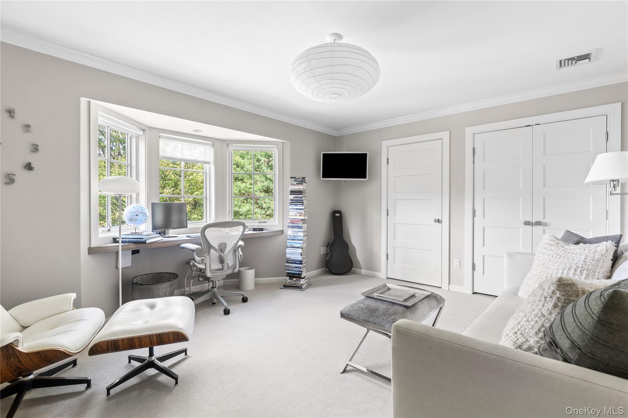 25 Soundview Lane Sands Point, NY 11050 - Photo 28 of 43 a room with furniture and a window