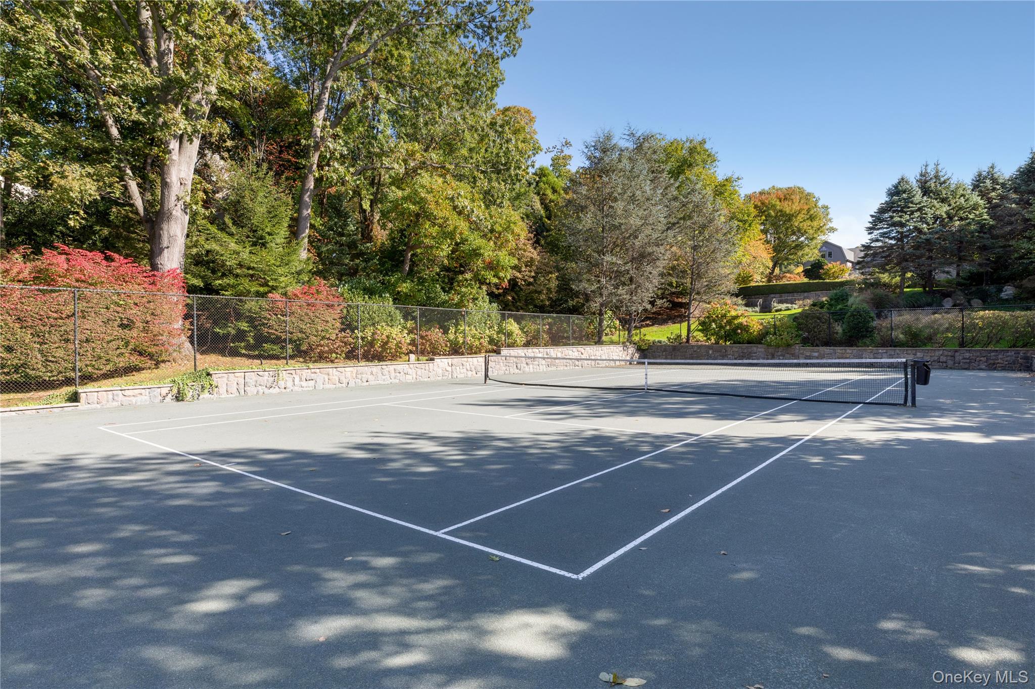 25 Soundview Lane Sands Point, NY 11050 - Photo 38 of 43 a view of a tennis court
