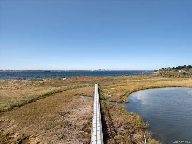 a view of a ocean view