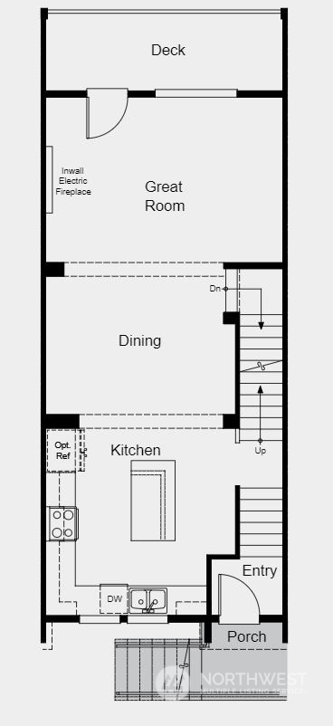 12012 Northeast 193rd Lane, Unit B Bothell, WA 98011 - Photo 3 of 20 Gallery Image 3