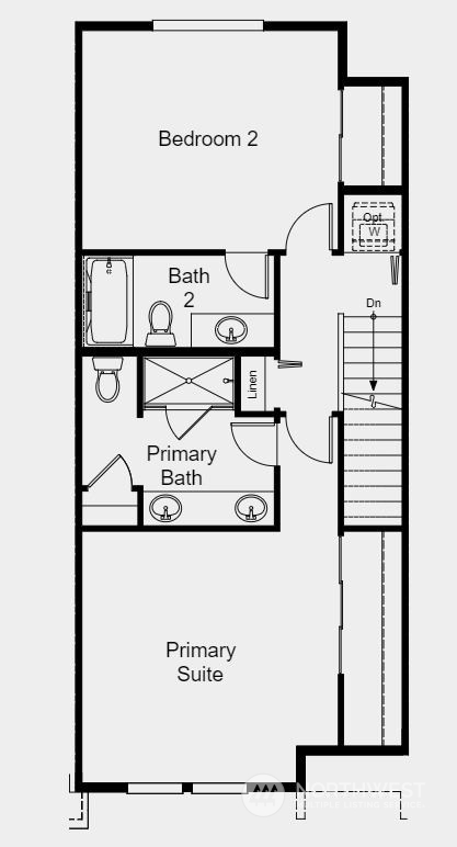 12012 Northeast 193rd Lane, Unit B Bothell, WA 98011 - Photo 4 of 20 Gallery Image 4