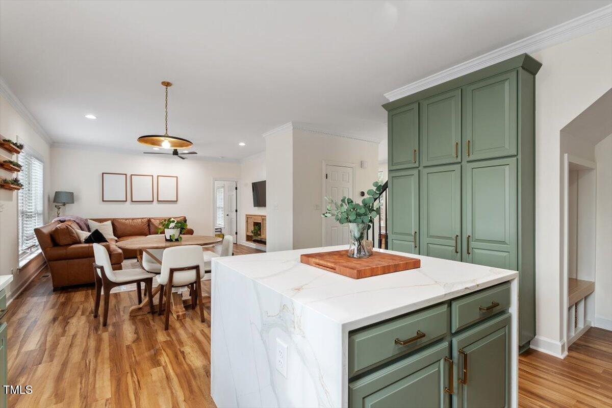 12632 Old Creedmoor Road Raleigh, NC 27613 - Photo 18 of 58 Check out the beautiful quartz!