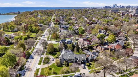 $1,999,000 | 3565 North Lake Drive, Shorewood, WI 53211