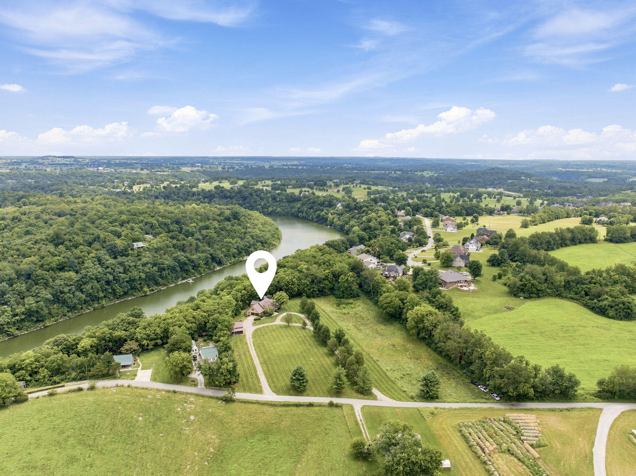 860 Wells Landing Road Danville, KY 40422 - Photo 76 of 83 4-web-or-mls-DJI_20260704220439_0988_D_s