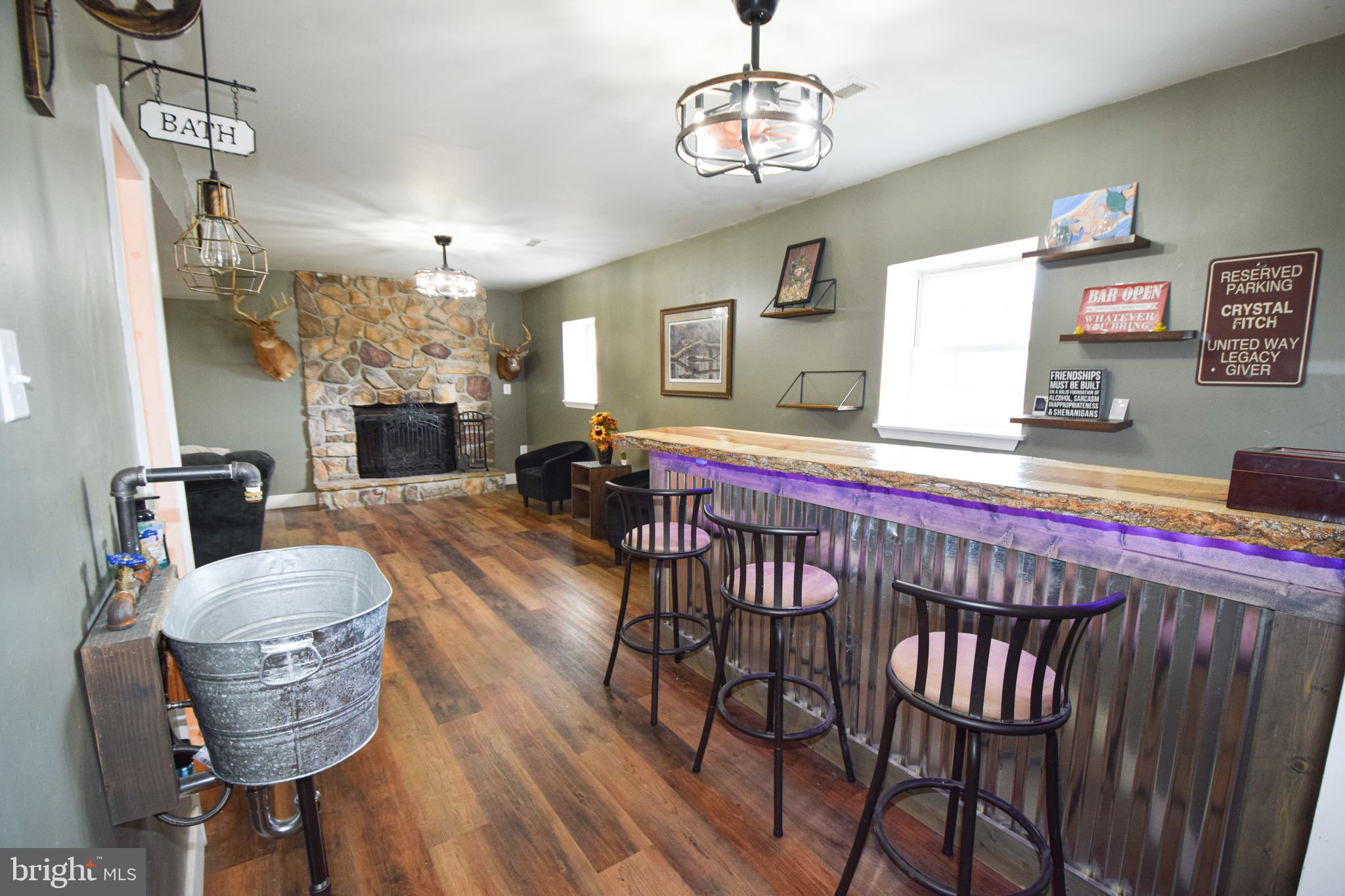 3309 Deer Hill Road Street, MD 21154 - Photo 29 of 54 Bar Area