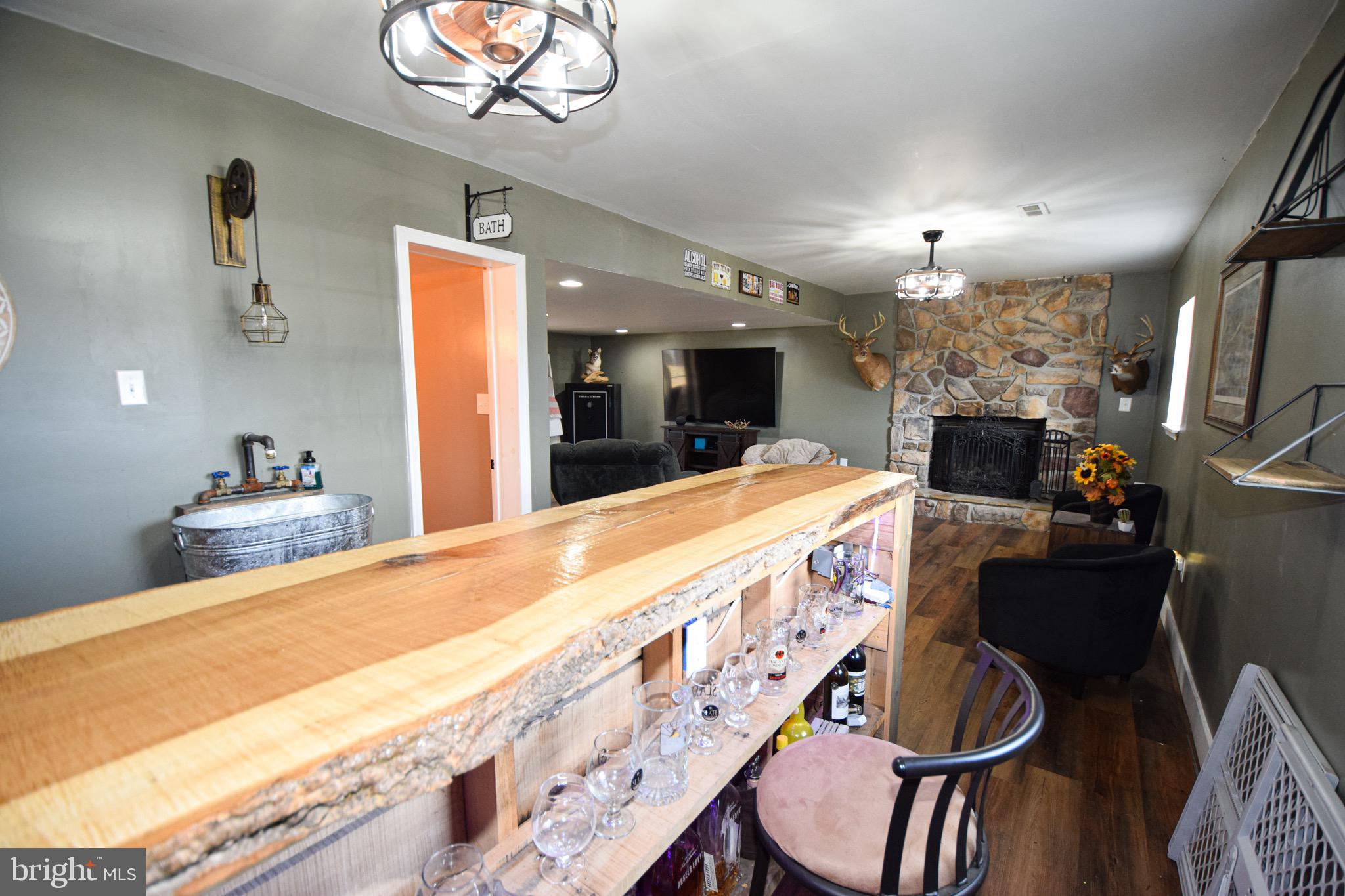 3309 Deer Hill Road Street, MD 21154 - Photo 31 of 54 Bar Area