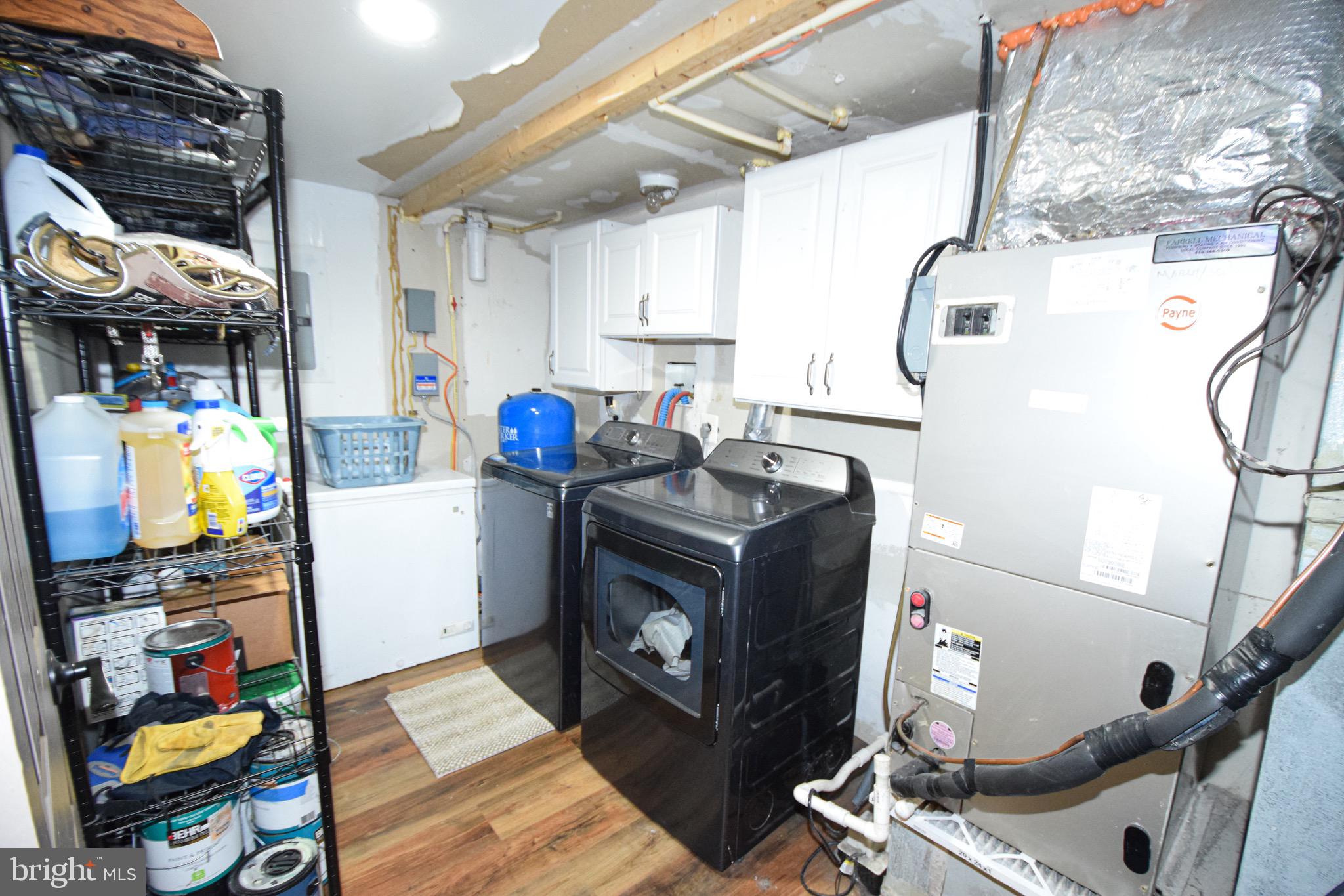 3309 Deer Hill Road Street, MD 21154 - Photo 37 of 54 Laundry Room