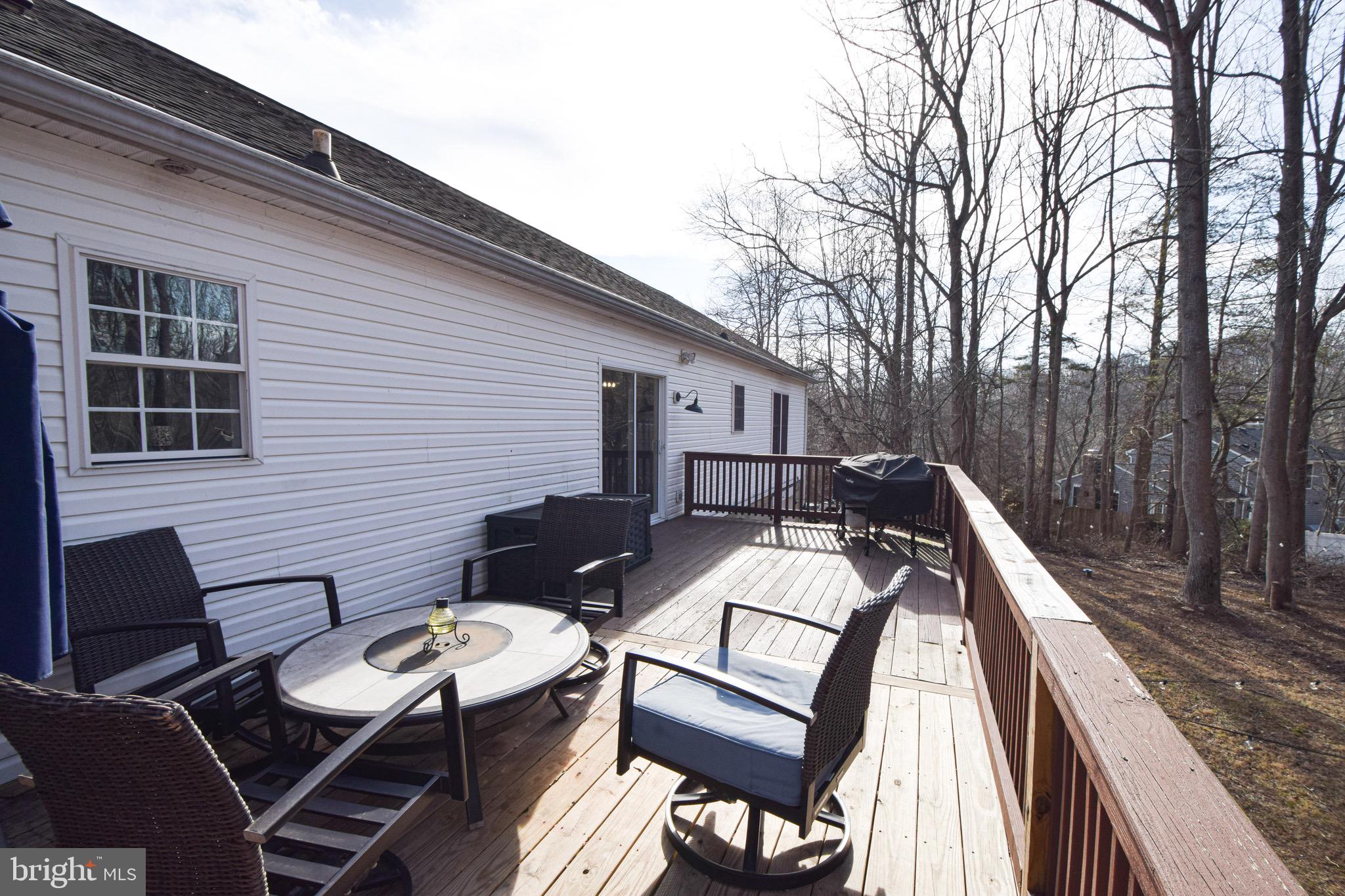 3309 Deer Hill Road Street, MD 21154 - Photo 43 of 54 Back Porch