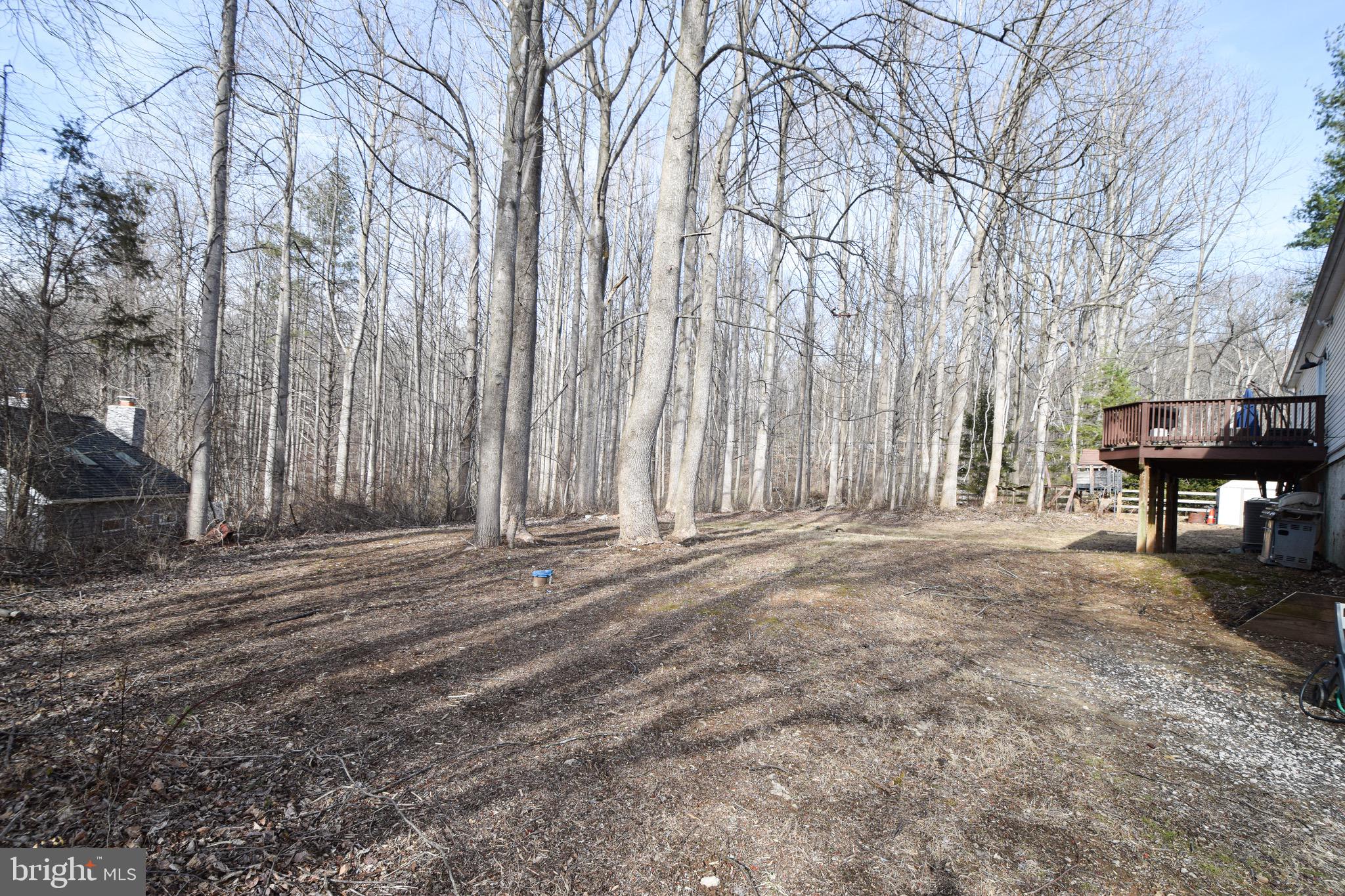 3309 Deer Hill Road Street, MD 21154 - Photo 46 of 54 Backyard