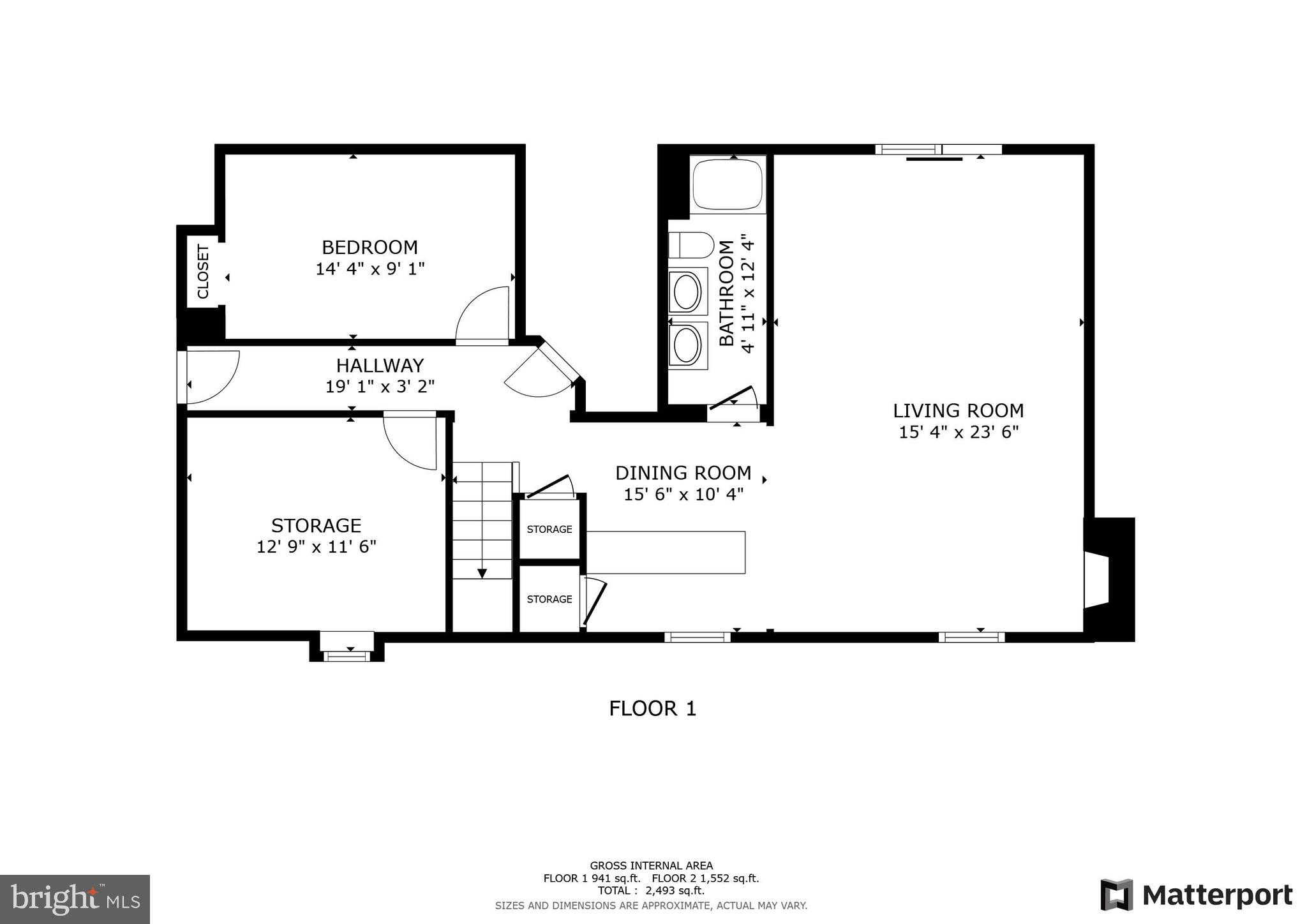 3309 Deer Hill Road Street, MD 21154 - Photo 53 of 54 Basement