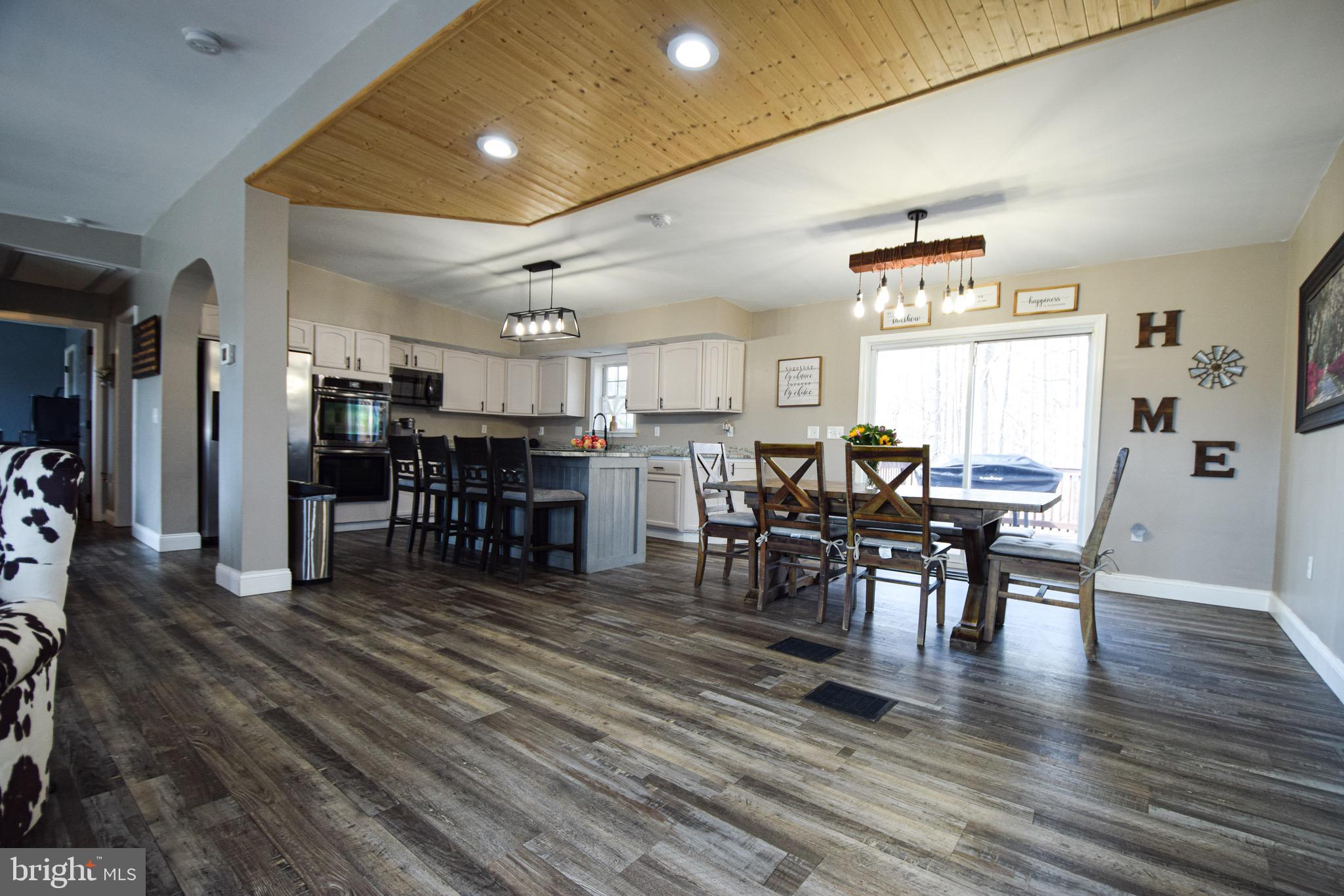 3309 Deer Hill Road Street, MD 21154 - Photo 7 of 54 Kitchen/Dining Room