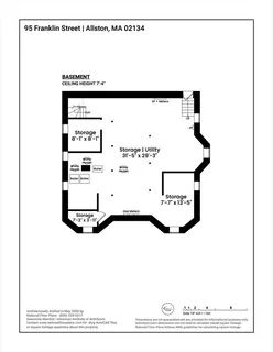 $1,398,000 | 95 Franklin Street, Boston, MA 02134