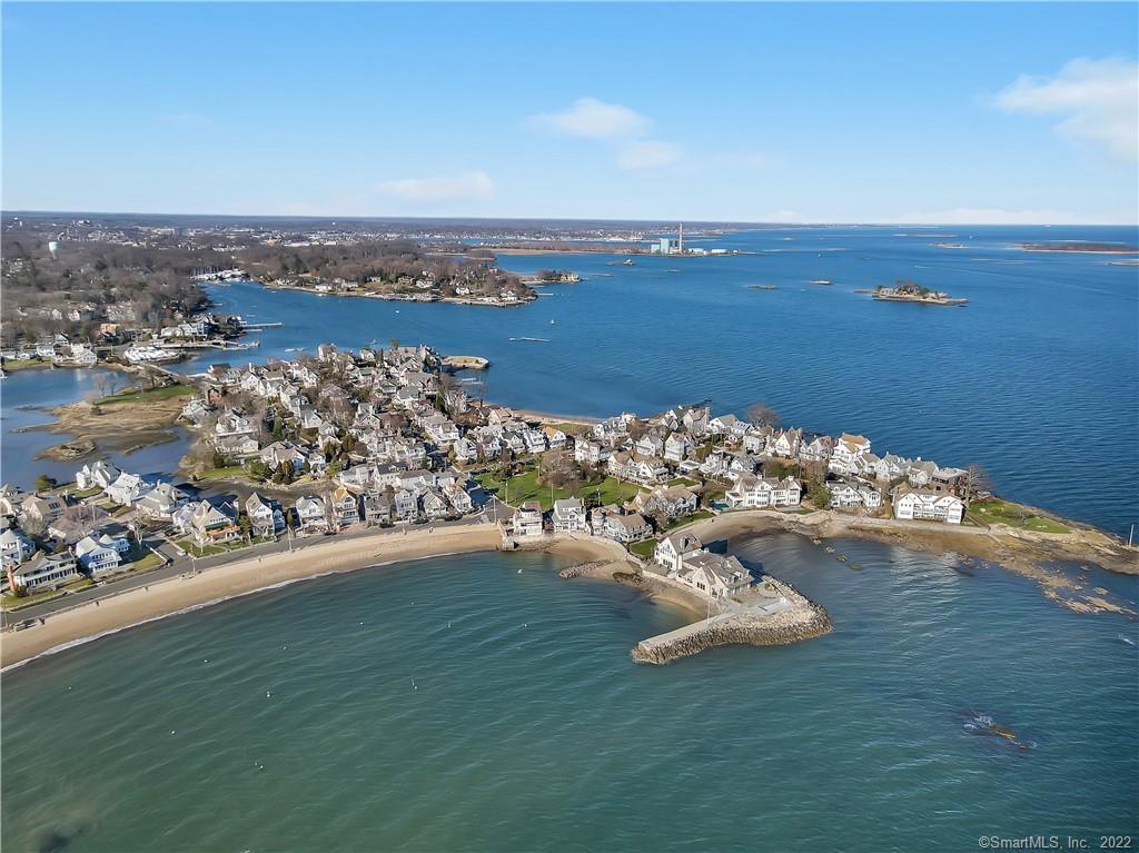 5 Parkview Road Norwalk, CT 06853 - Photo 2 of 38 an aerial view of a city