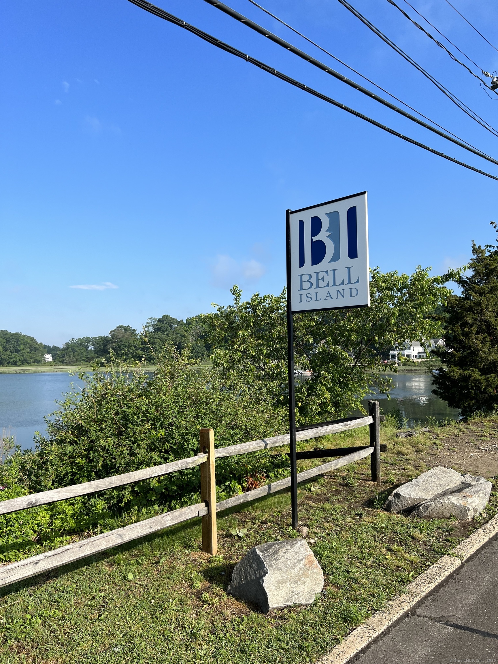 5 Parkview Road Norwalk, CT 06853 - Photo 30 of 38 a swimming pool with trees in the background