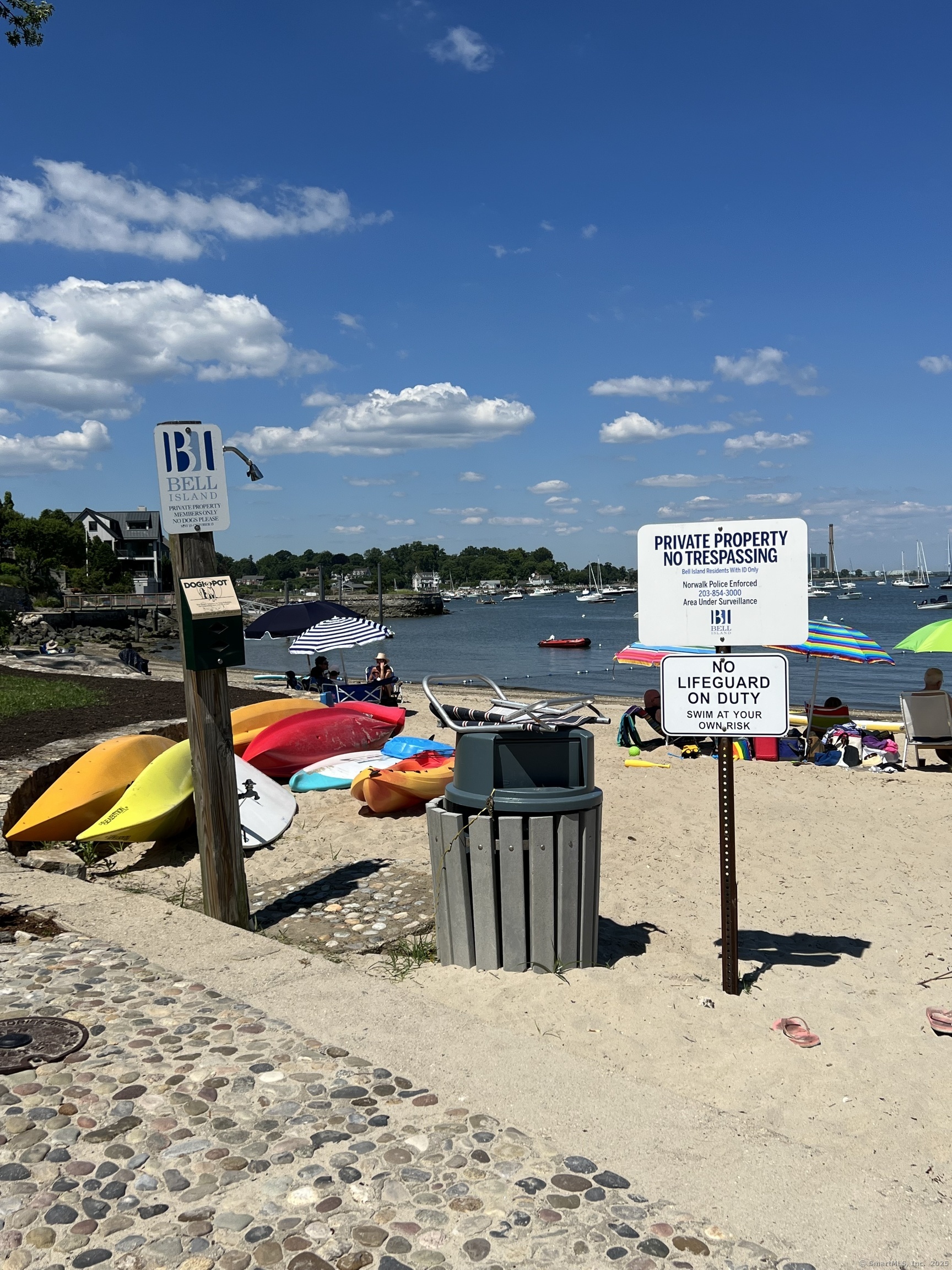 5 Parkview Road Norwalk, CT 06853 - Photo 34 of 38 swimming pool view with a outdoor space