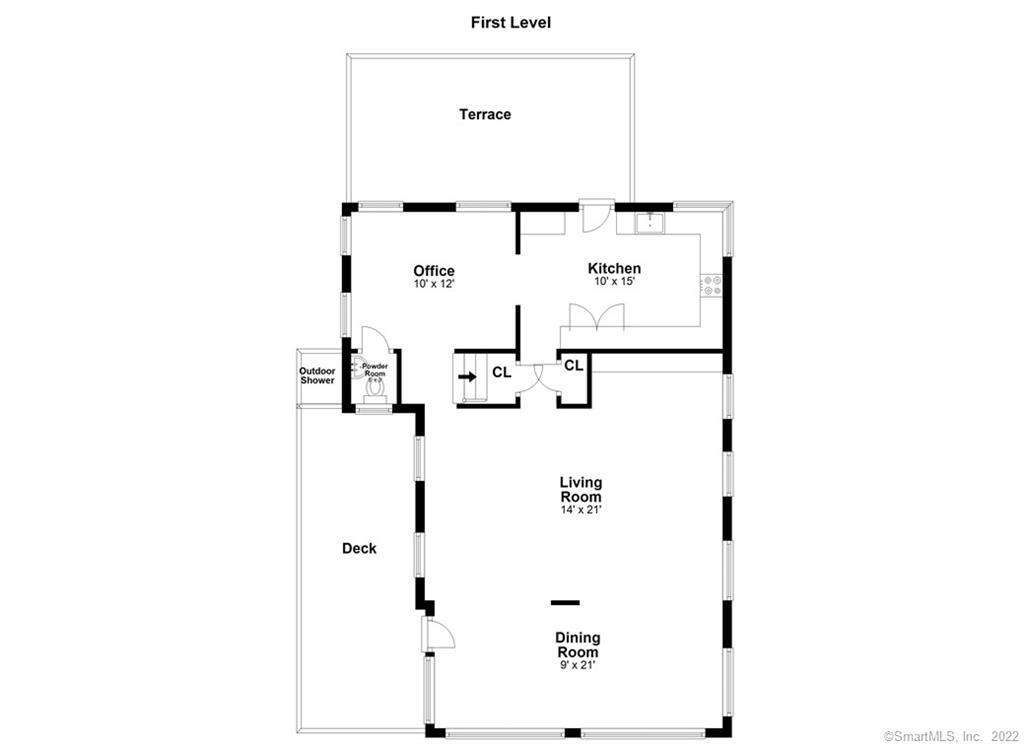 5 Parkview Road Norwalk, CT 06853 - Photo 35 of 38 a picture of a wall with a white wall and white walls