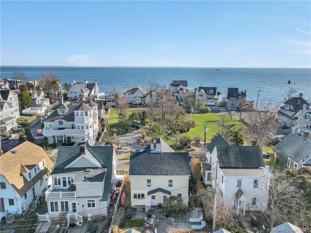 5 Parkview Road Norwalk, CT 06853 - Photo 5 of 38 an aerial view of multiple house