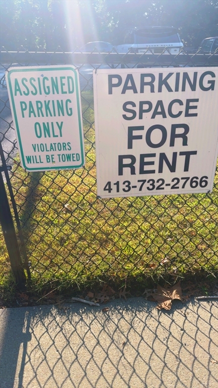 118 Longhill Street, Unit 3 Springfield, MA 01108 - Photo 5 of 24 a view of outdoor space