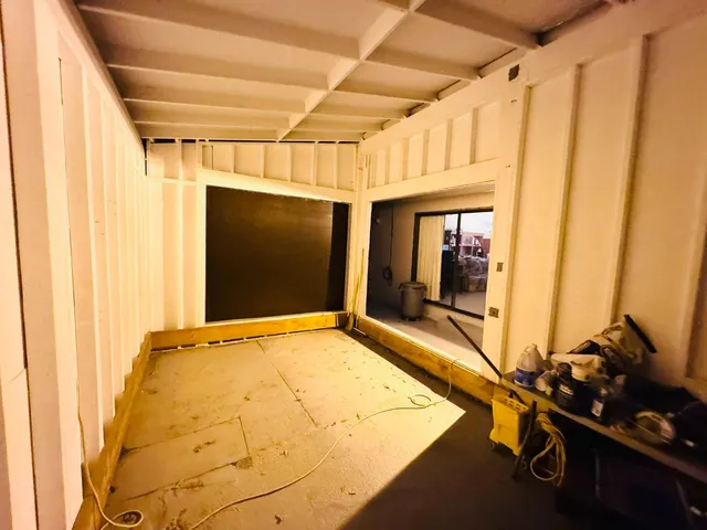 a view of water heater