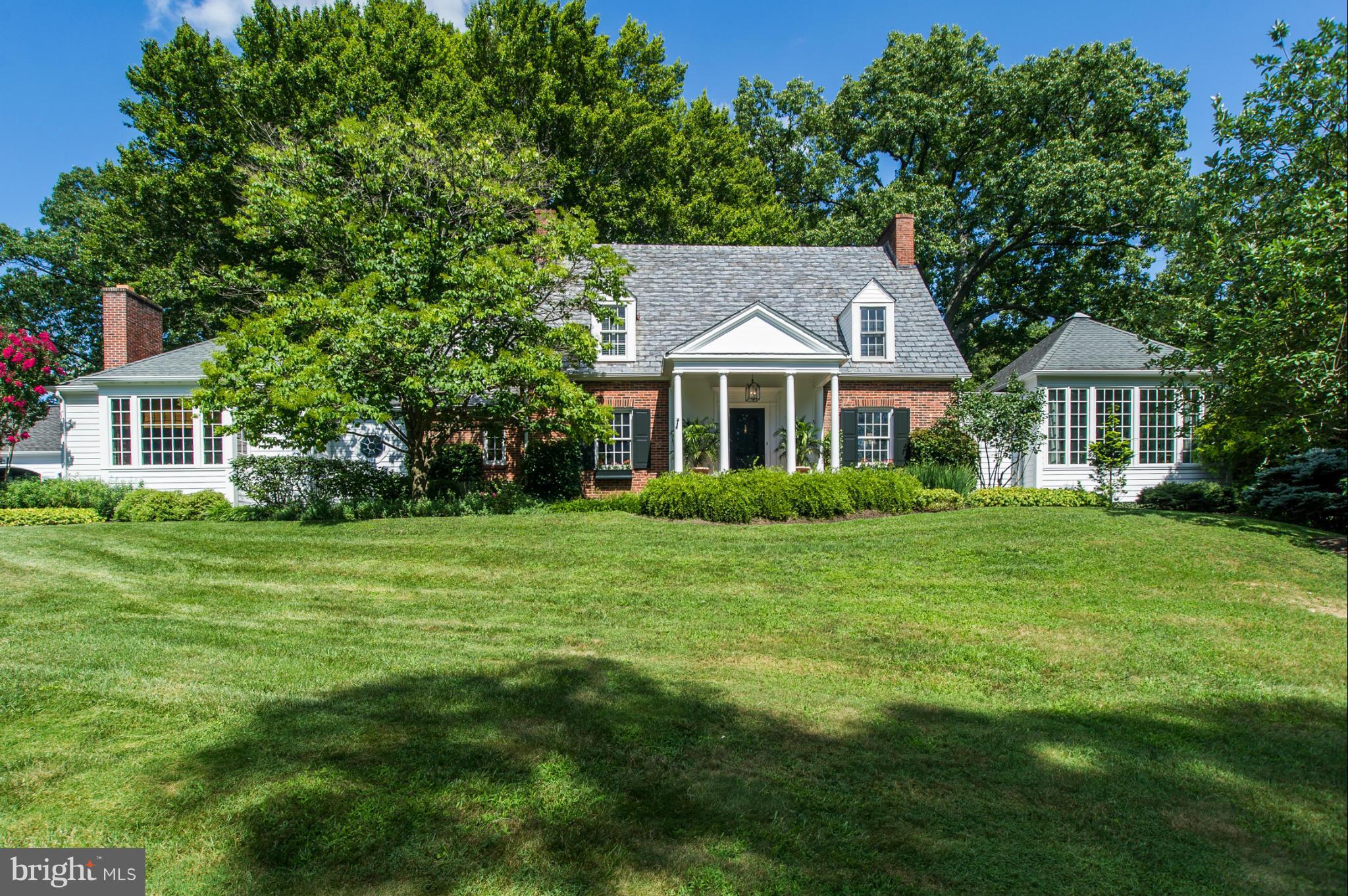 301 Golf Course Road Owings Mills, MD 21117 - Photo 1 of 30 Exterior Front