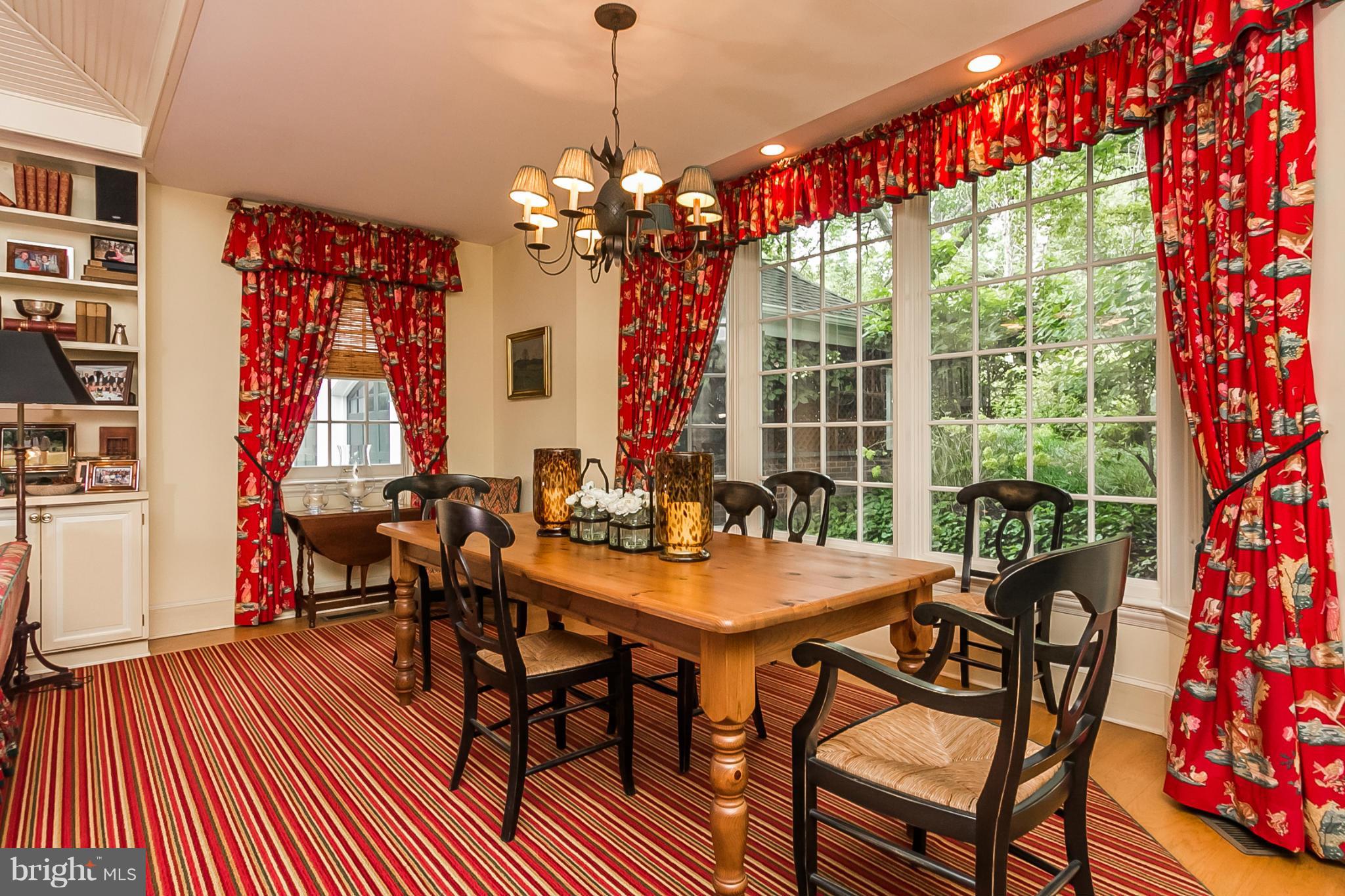 301 Golf Course Road Owings Mills, MD 21117 - Photo 12 of 30 Family Room Informal Dining Area