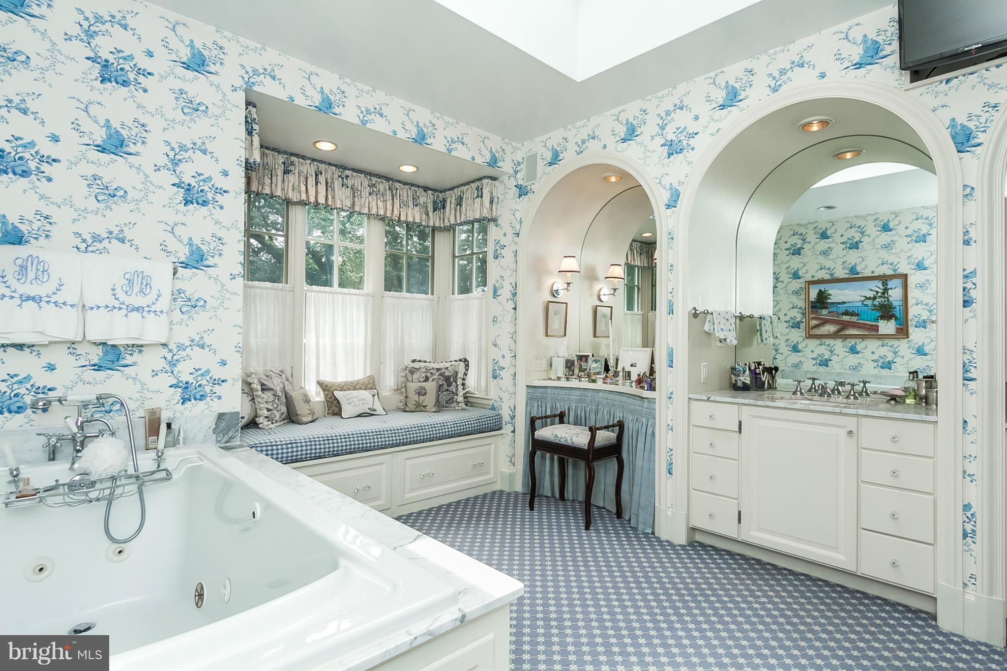 301 Golf Course Road Owings Mills, MD 21117 - Photo 17 of 30 Master Bath