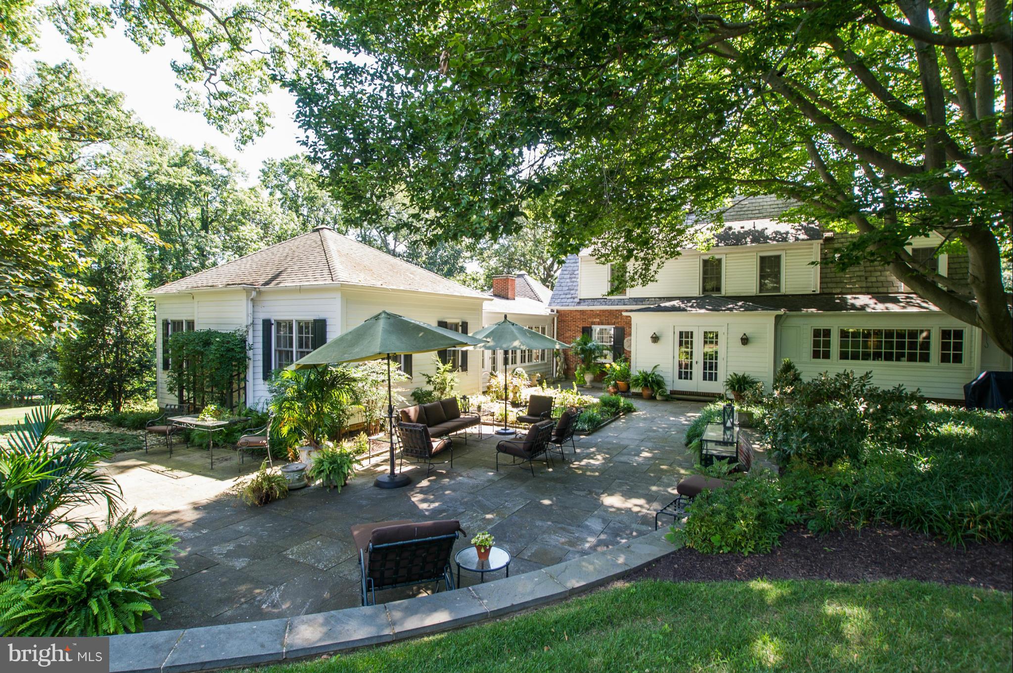 301 Golf Course Road Owings Mills, MD 21117 - Photo 26 of 30 Patio