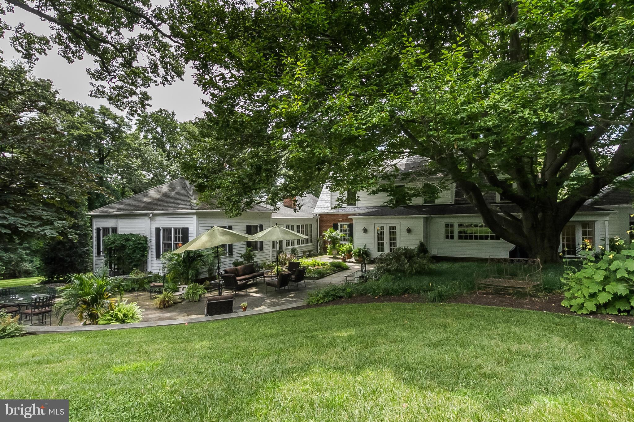 301 Golf Course Road Owings Mills, MD 21117 - Photo 28 of 30 Patio & Yard