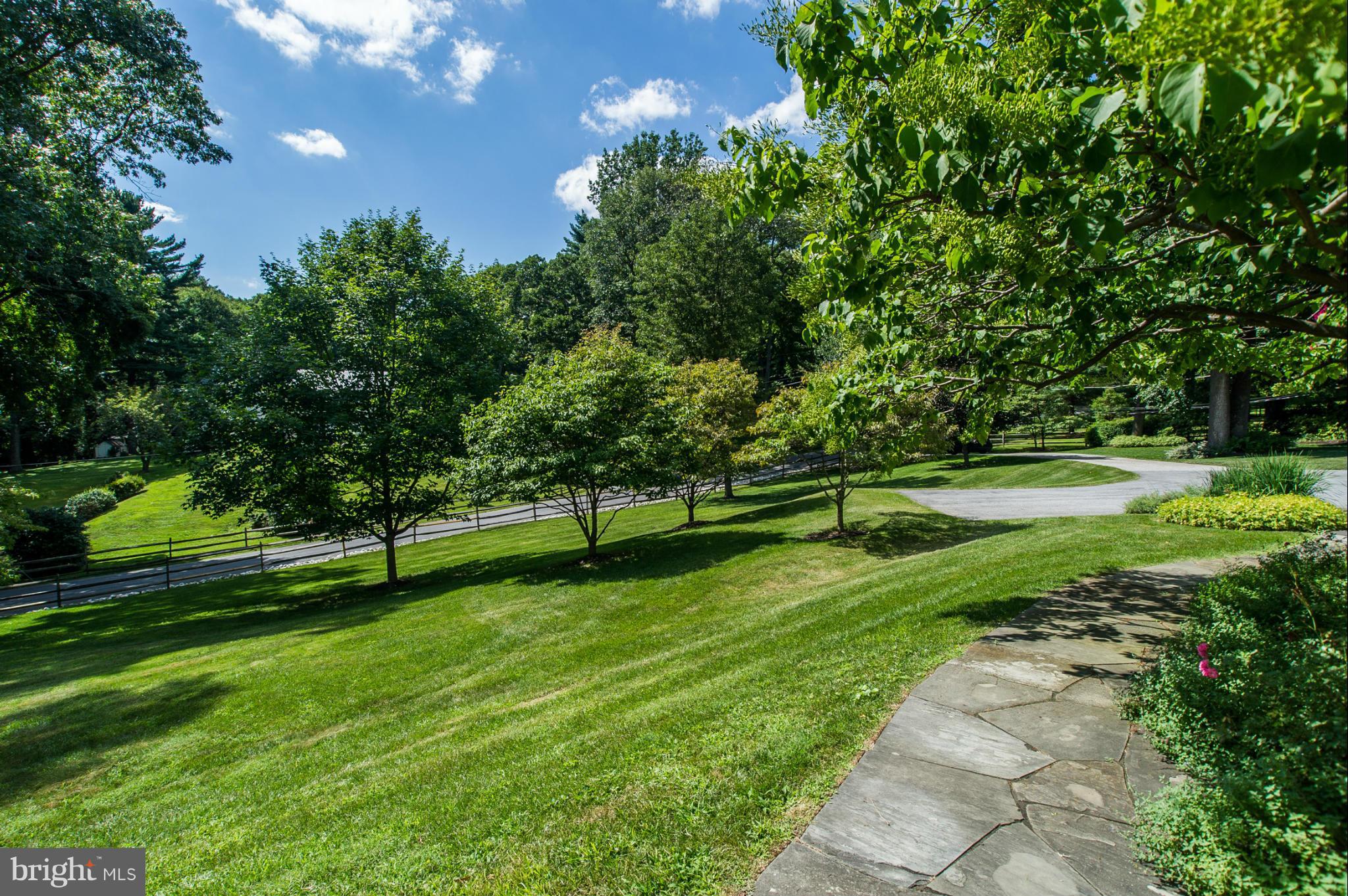 301 Golf Course Road Owings Mills, MD 21117 - Photo 30 of 30 Front Lawn