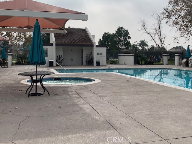 2275 Hazel Road Tustin, CA 92780 - Photo 22 of 25 a front view of house with yard and outdoor seating