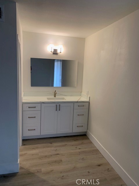 2275 Hazel Road Tustin, CA 92780 - Photo 10 of 25 a view of cabinets and wooden floor