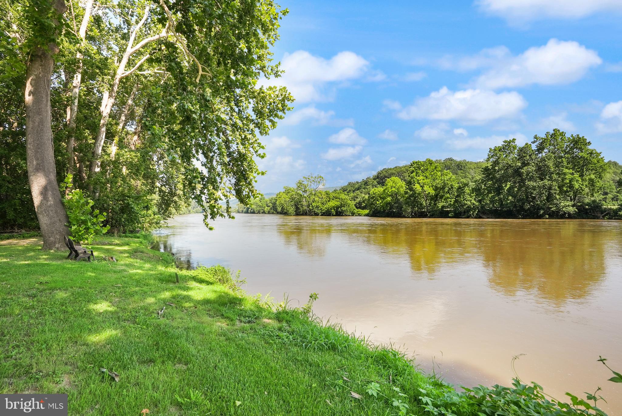 735 Sunset Village Road Front Royal, VA 22630 - Photo 71 of 82 60 Feet of River Private Frontage