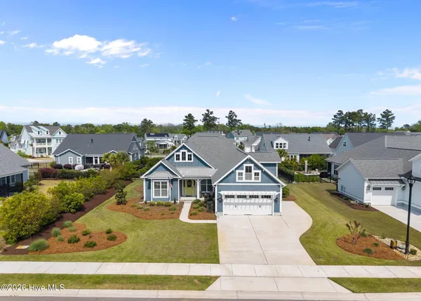 $745,900 | 105 East Keel Drive, Hampstead, NC 28443