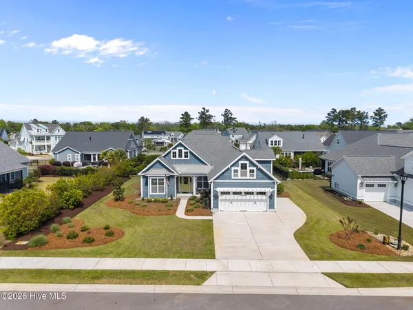 $745,900 | 105 East Keel Drive, Hampstead, NC 28443