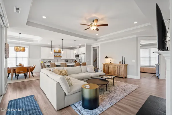 $745,900 | 105 East Keel Drive, Hampstead, NC 28443