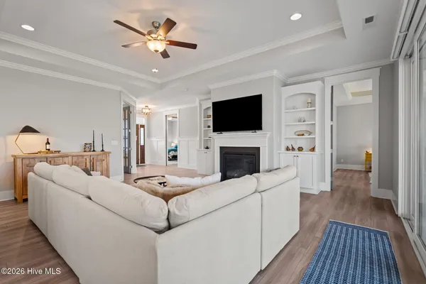 $745,900 | 105 East Keel Drive, Hampstead, NC 28443