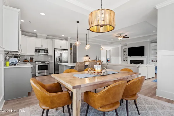 $745,900 | 105 East Keel Drive, Hampstead, NC 28443