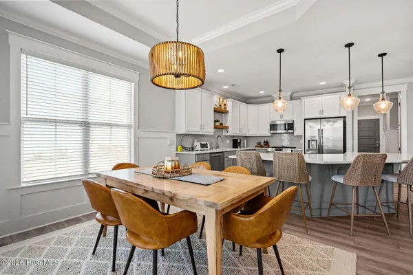 $745,900 | 105 East Keel Drive, Hampstead, NC 28443