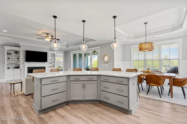 $745,900 | 105 East Keel Drive, Hampstead, NC 28443