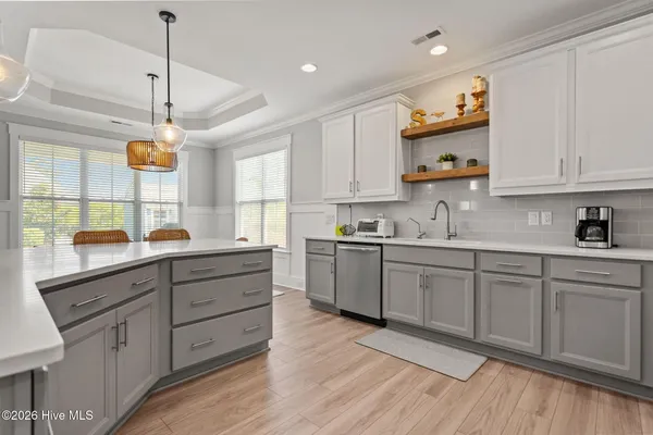 $745,900 | 105 East Keel Drive, Hampstead, NC 28443