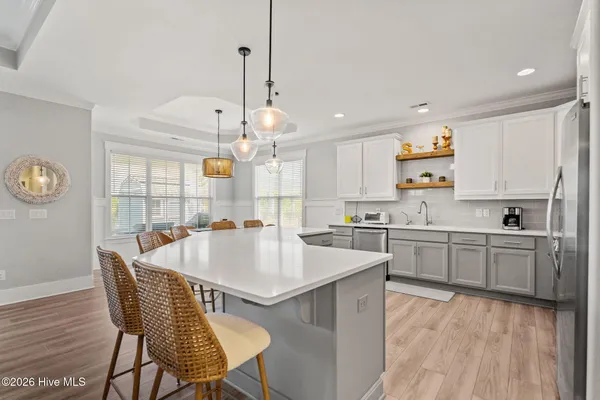 $745,900 | 105 East Keel Drive, Hampstead, NC 28443