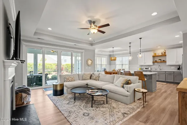 $745,900 | 105 East Keel Drive, Hampstead, NC 28443